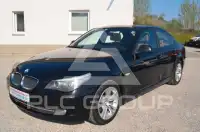 2009 BMW 520