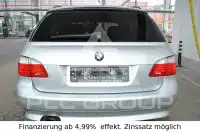 2009 BMW 520
