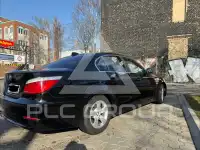 2009 BMW 520