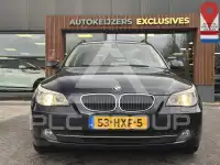 2009 BMW 520