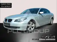2009 BMW 520