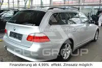 2009 BMW 520