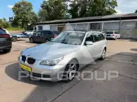 2009 BMW 520