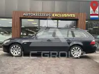 2009 BMW 520