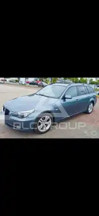 2009 BMW 520