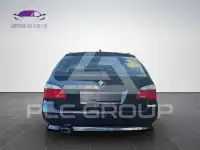 2009 BMW 520