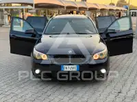 2009 BMW 520