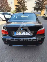 2009 BMW 520