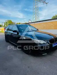 2009 BMW 520