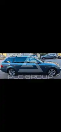 2009 BMW 520