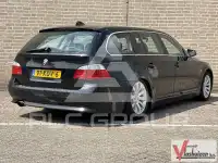 2009 BMW 520