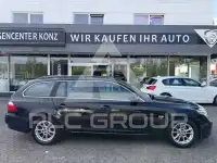 2009 BMW 520