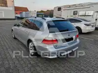 2009 BMW 520