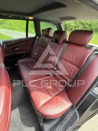 2009 BMW 520