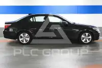 2007 BMW 520