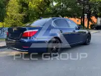 2009 BMW 520