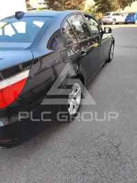 2009 BMW 520