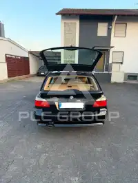 2009 BMW 520