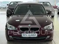2009 BMW 520
