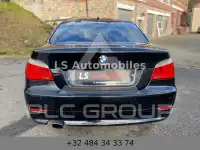 2009 BMW 520