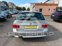 2009 BMW 520