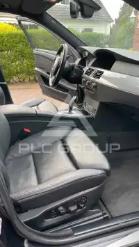 2009 BMW 520