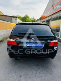 2009 BMW 520