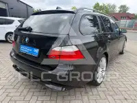 2009 BMW 520