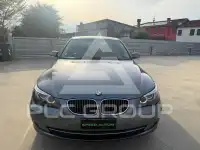 2009 BMW 520