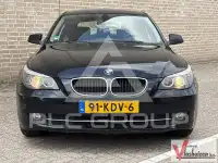 2009 BMW 520