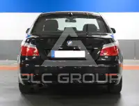 2007 BMW 520