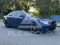 2009 BMW 520