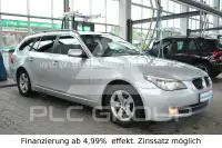2009 BMW 520