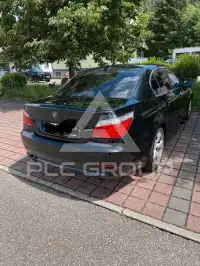 2009 BMW 520