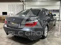 2009 BMW 520