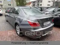 2009 BMW 520