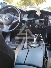 2009 BMW 520