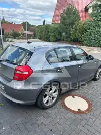 2009 BMW 116