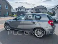 2009 BMW 116