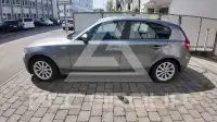 2009 BMW 116