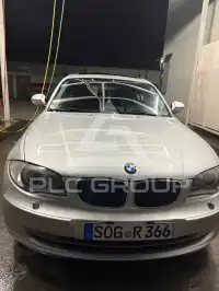 2009 BMW 116
