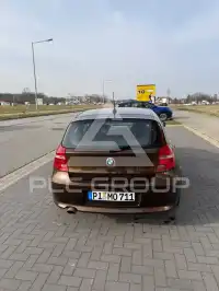 2009 BMW 116