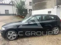 2009 BMW 116
