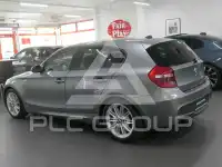 2009 BMW 116