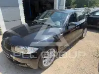 2009 BMW 116