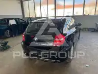 2009 BMW 116
