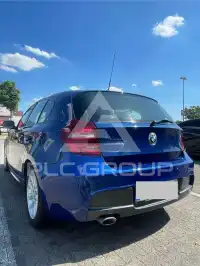 2009 BMW 116