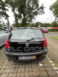 2009 BMW 116