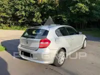 2009 BMW 116