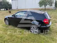 2009 BMW 116